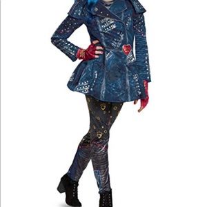 Evie costume from The Descendants movie